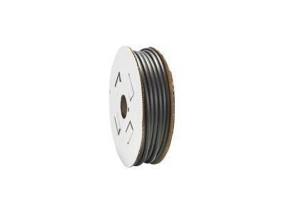 50 ft, 2:1 RATIO 1IN BLACK HEAT SHRINK - 50FT ROLL