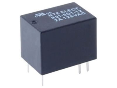 RELAY-SPDT 1A 24VDC