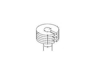 2 Pack, Aluminum Heat Sink Heatsink for TO5 Transistor 3.0W REN654