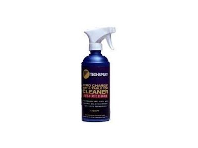 ZERO CHARGE MAT & TABLETOP CLEANER