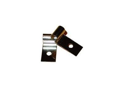 2 PACK, ALUMINUM HEATSINK HEAT SINK TO1 TRANSISTOR ECG410