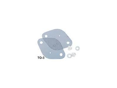 TRANS. INSULATOR KIT TO-3 2 PER PK