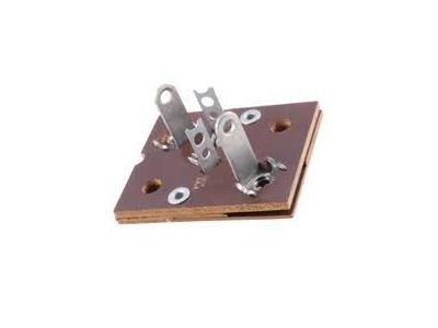 2PK SOCKET FOR TO-66 TYPE PACKAGE 2 PER PK ECG421 TCG421 RE669