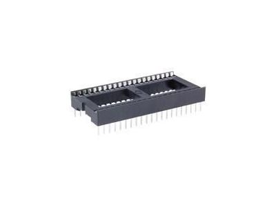 SOCKET FOR 42-PIN DIP .070 LEAD