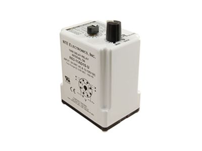 RELAY 10AMP AC-DC 24-240VAC, 12-125VDC Replaces R63-11AD10-120, R63-11AD10-24, R63-11AD10-12