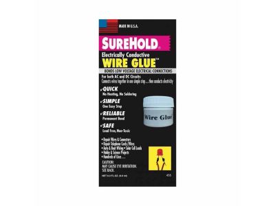 78-SH-455 Electrically Conductive Wire Glue, Conductive Adhesive, water-based SH-455
