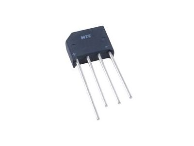 BRIDGE RECTIFIER - FULL WAVE SINGLE PHASE 200V 4A KBL04
