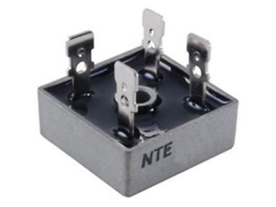 Replaced by KBPC5010 BRIDGE RECTIFIER - FULL WAVE SINGLE PHASE 800V 25A