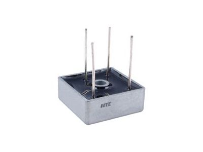 BRIDGE RECTIFIER - FULL WAVE SINGLE PHASE 1000V 25A