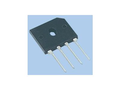 Replaced by KBU6M, BRIDGE RECTIFIER - FULL WAVE SINGLE PHASE 600V 6A
