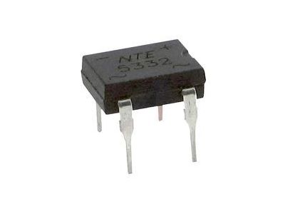 BRIDGE RECTIFIER - FULL WAVE SINGLE PHASE 600V 1A