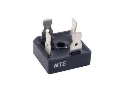REPLACED BY KBPC5010 BRIDGE RECTIFIER-FULL WAVE SINGLE PHASE 600V 40A