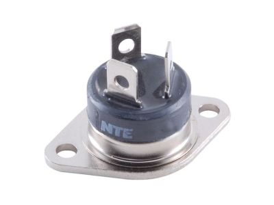SILICON CONTROLLED RECTIFIER- 600VDRM 40A TO-3 Flange Mount ISOLATED FLANGE