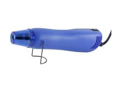 MINI HEAT SHRINK GUN, HOT AIR, SY300 HEATGUN ECG