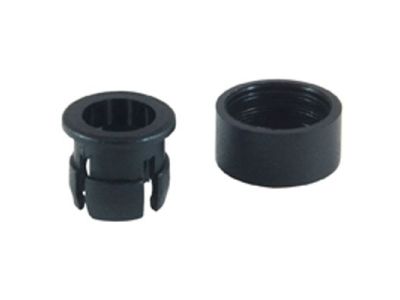 5pk 5MM LED MOUNTING CLIP, Holder, Bezel