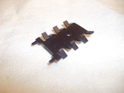 Aluminum Heatsink for TO220, TO202, TO202M, TO202N, TO126, TO126LP, TO126ML Transistor Heat Sink, Measures 30mm X 22mm X 11mm THM6025