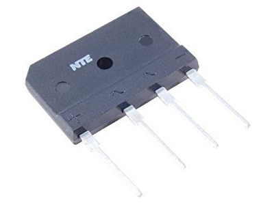 BRIDGE RECTIFIER - 400V 35A SINGLE PHASE FULL WAVE