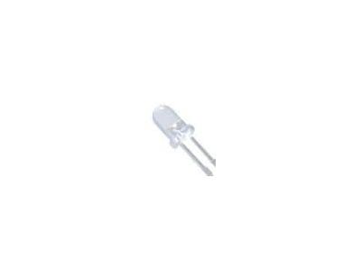 LED-3MM SUPER PURE GREEN WATER CLEAR 5000 MCD