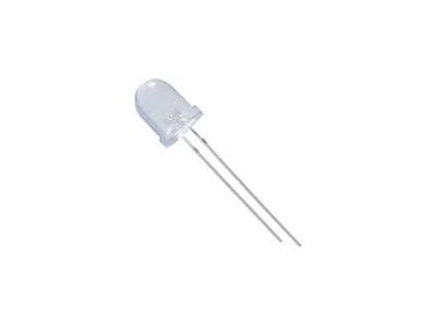 3PK LED-10MM ORANGE VF=2.5V MAX IV=2000 MCD TYP