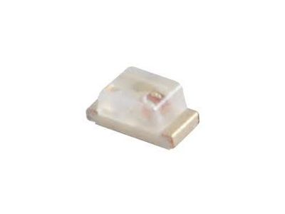 3PK LED 0603 SURFACE MOUNT SUPER BLUE CLEAR 52 MCD