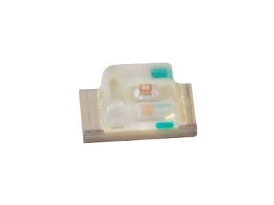 3PK LED-0805 SURFACE MOUNT SUPER WHITE CLEAR 600 MCD