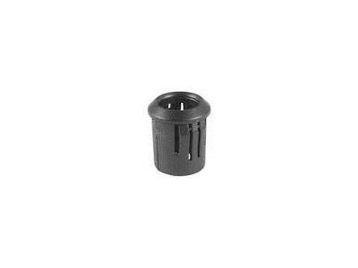 3pk MOUNTING CLIP FOR 8MM LED, Holder, Bezel