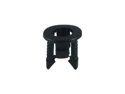 5pk MOUNTING CLIP FOR 3MM LED Holder, Bezel, T1, CMP100