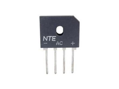 RECTIFIER BRIDGE 600V 8 AMP SIP