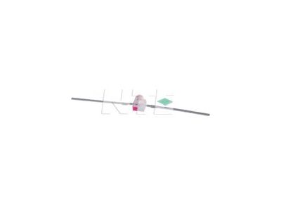IR INFRARED PHOTOTRANSISTOR DETECTOR 940NM 1.9MM WATER CLEAR LENS SILICON VCEO=30V USE WITH NTE30132 LED