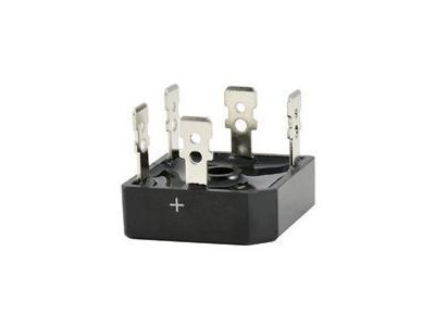 Replaced by MTA3516A, Bridge Rectifier 3 Phase 1200V 35A Glass Passivated Epoxy Case with 3-way Terminals