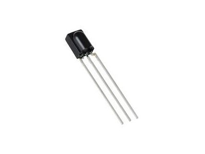 IR Infrared Receiver Module for Remote Control Systems 38kHZ 3-lead case