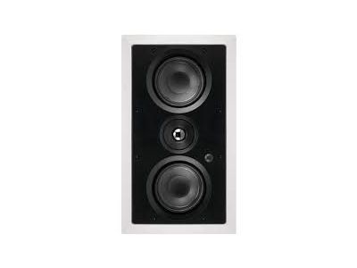 IN WALL SPEAKER SET WHITE 5 1/4 inch ARCHI TECH AP-525