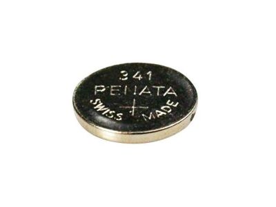 WATCH BATTERY 1.55V REPLACES SR714SW, 567, 627, RW322, V341, S36, 39