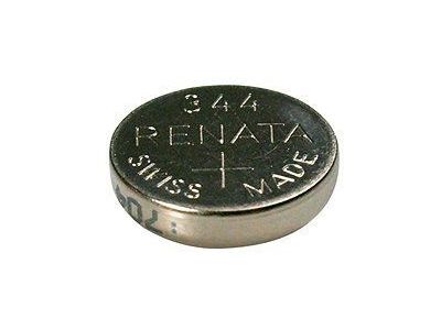 WATCH BATTERY 1.55V REPLACES SR1136SW, 343, 529, RW36, RW56, 218, 242, MR42, SR42, B-SR42L, 604, D344, WS12, V344, 569, S10, Replaced by 389