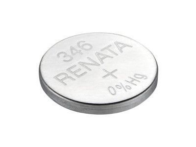 WATCH BATTERY 1.55V REPLACES SR712SW, 628, 280-66, SB-DH, S64, TR712SW, SB-AB,