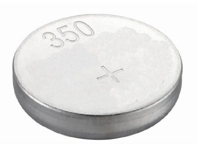 WATCH BATTERY 1.55V REPLACES SR1136W, 14, 549, 604, B-SR42H, D350, 10L120, V350, Replaced by 389