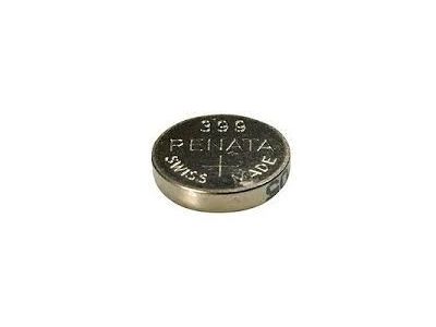 WATCH BATTERY 1.55V REPLACES 395, SR927W, SR927SW, 195, LR927, B-SR57H, 613, 280-44, GP99, SR926W, LR926, LR927, RW413, SP399, V399, TR927SW, TR926W, SB-BP, SB-EP, W2L, D2L, 543, G7, S19,