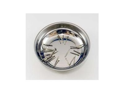 4 inch Magnetic Parts Holder Tray