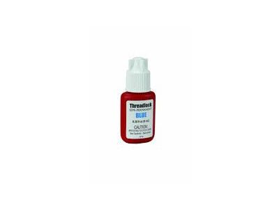 Semi-permanent, Low Strength, Blue THREAD LOCKER