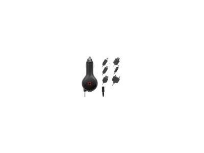 Discontinued, UNIVERSAL CAR TRAVEL CHARGER