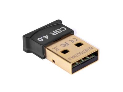 Premiertek BT-400-V2 Dual Mode Bluetooth V4.0 USB 2.0 Adapter Dongle