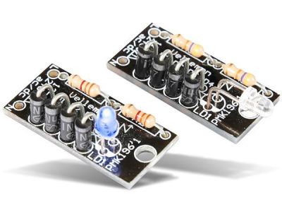MULTI VOLTAGE PILOT LED KIT