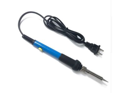 HIGH QUALITY LEAD-FREE ADJUSTABLE SOLDERING IRON 60 Watt 100-120 VAC