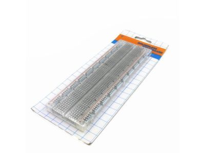 630 point solderless breadboard 168x36mm sd10n, SC-10