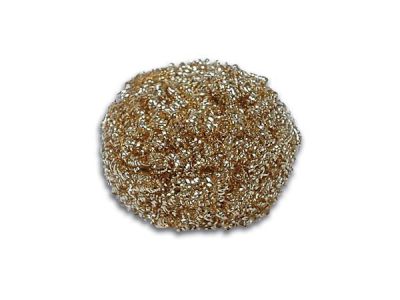 SPARE GOLDEN CURL REPLACEMENT FOR VTSTC SOLDERING TIP CLEANER LXZ919090