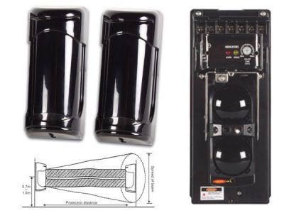 Discontinued, TWIN PHOTO BEAM DETECTORS, 60m
