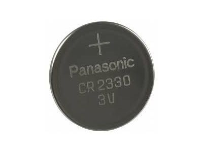 3V LITHIUM BATTERY CR2330