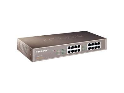 SG1016D 16 PORT GIGABIT ETHERNET SWITCH TL-SG1016D