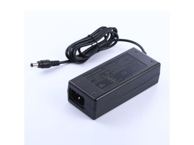 24VDC 2.5A 2.1MM x 5.5MM PLUG POWER SUPPLY Adaper, 100 - 240VAC Input, UL