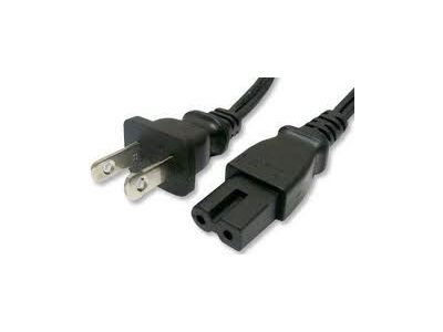 Polarized Replacement AC Power Cord 61-212